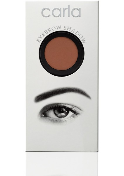 Eyebrow Shadow - Kaş Farı Orta Kahve 4,5 gr - No: 05