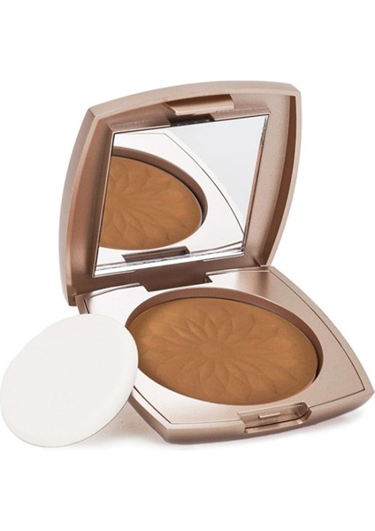 Compact Powder - Toz Pudra No: 01