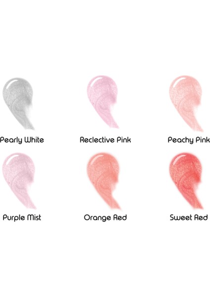 Hi-Shine Lip Gloss - Işıltılı Dudak Parlatıcısı Reflective Pink 3,6 ml - No: 201 modelleri