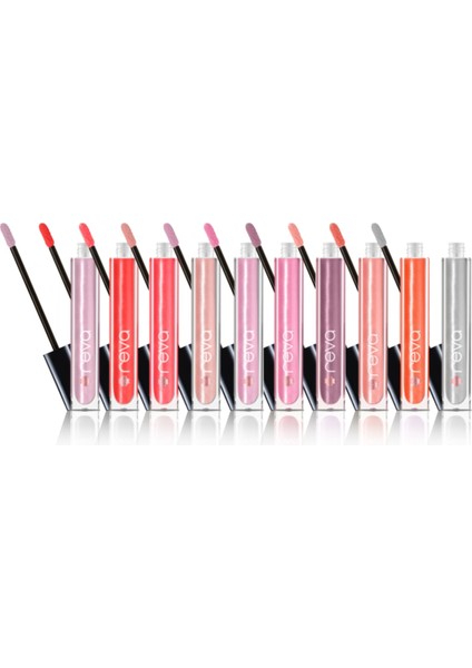 Hi-Shine Lip Gloss - Işıltılı Dudak Parlatıcısı Reflective Pink 3,6 ml - No: 201 fırsatları