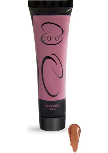 Oil Free Foundation - Yağsız Fondöten 154