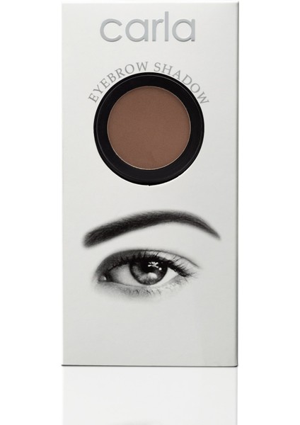 Eyebrow Shadow - Kaş Farı Koyu Kahve 4,5 gr - No: 02