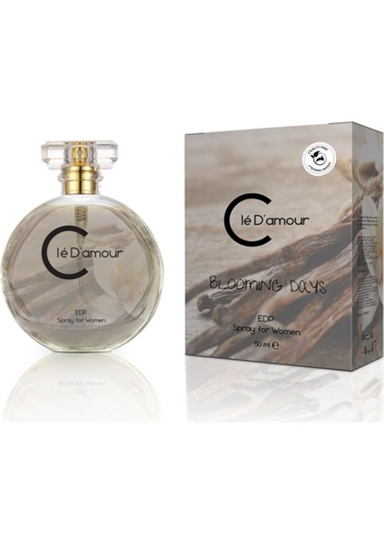 Cle D'amour Bloomıng Days + Powerful Scent - 2 Li Kadın Erkek Parfüm Seti 50 ml - Vegan fiyatları