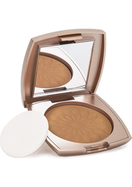Compact Powder - Toz Pudra No: 02
