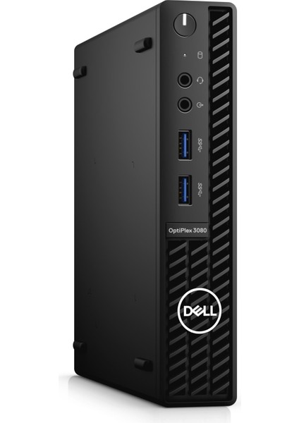 Optiplex 3080MFF N212O3080MFF_U10 I3-10105T 8gb 512SSD W11H Mini Bilgisayar fiyatları