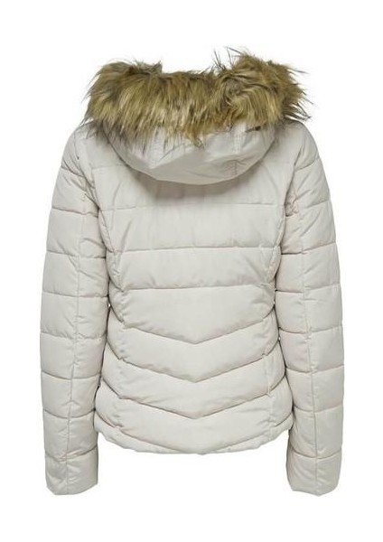15158943 Kapsonu Kurklu 2 Cep ve On Fermuarlı Sısme Mont modelleri