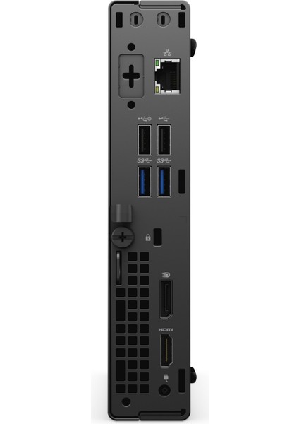 Optiplex 3080MFF N212O3080MFF_U10 I3-10105T 8gb 512SSD W11H Mini Bilgisayar fırsatları
