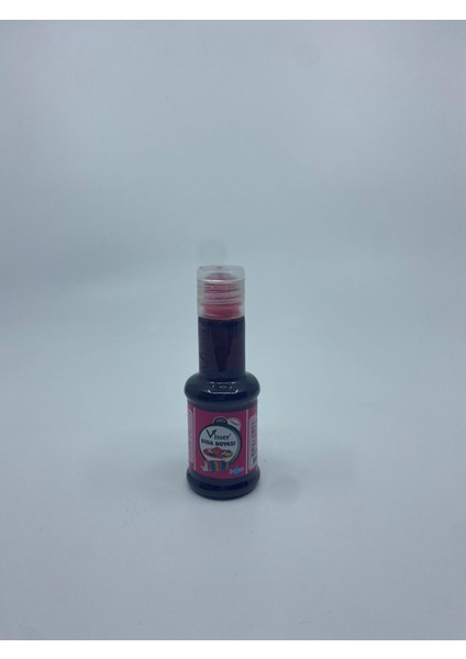 Pembe Gıda Boyası 50 ml