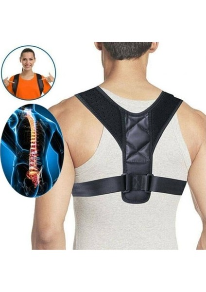 Ankaflex Kambur Yelek Ortopedik Sırt Düzleştirici Korse Dik Durus Korsesi fiyatları