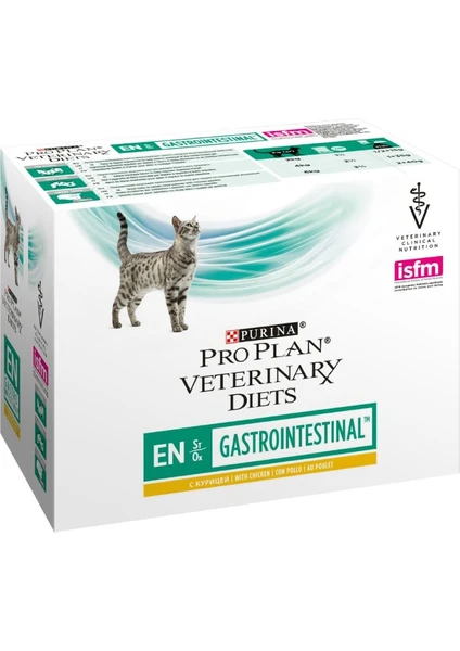 Proplan Gastroıntestınal Yaş Mama 10X85G