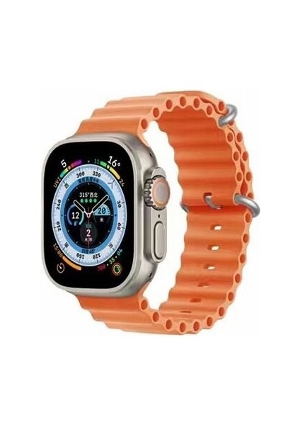 Apple Watch 38MM Silikon Kordon