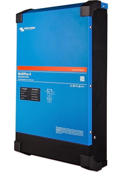 Victron Multiplus-Iı 12/3000/120-32 12V 3000VA 120A Şarjlı Invertör
