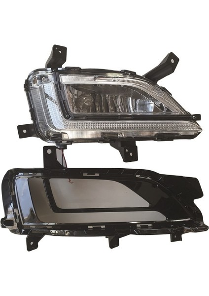 Hyundai Tucson Sis Lambası Kapaklı Sağ Ledli 2019-2021