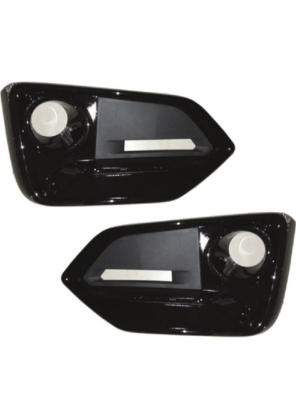 Honda Civic Hatcback Ön Sağ-Sol Takım Sis Kapağı 2018-2021
