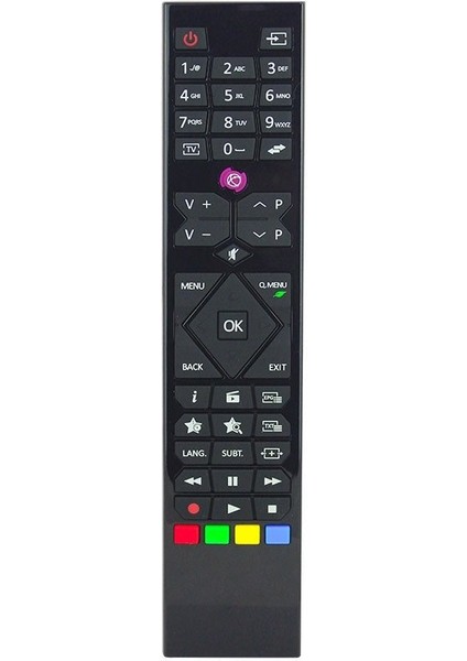 SNL0588 LCD Tv Kumandası Turn Vestel-Regal-Seg LCD Tv Kumandası