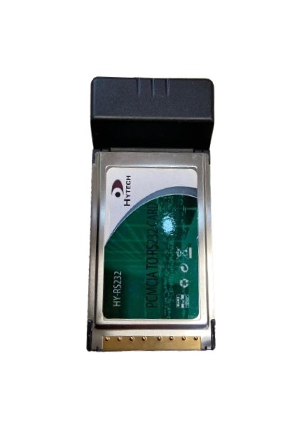 HY-RS232 Bellek Kartı Bilgisayar Pcmcıa To RS232 Card