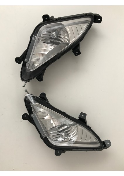 Hyundai Elantra 2014-2016 Sis Lambası Takım 221-2050R-UE 221-2050L-UE