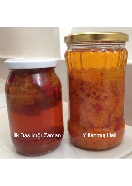 Benimaktar Ev Yapımı Zeytinyağlı Kudret Narı Yıllanmış Özel Üretim