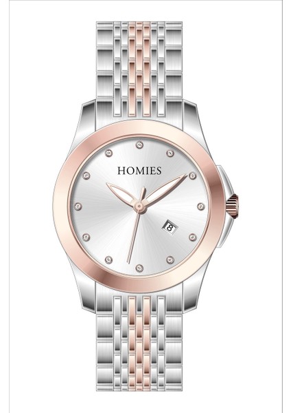 HM22005S01-4 Kadın Kol Saati