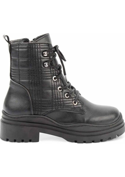 Siyah Kadın Bot & Bootie K02792000209