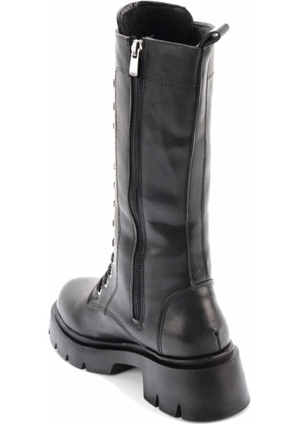 Siyah Kadın Bot & Bootie K02886268109 fırsatları