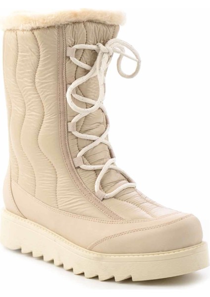 Bej Paraşüt Kadın Bot & Bootie K02102270067 fırsatları