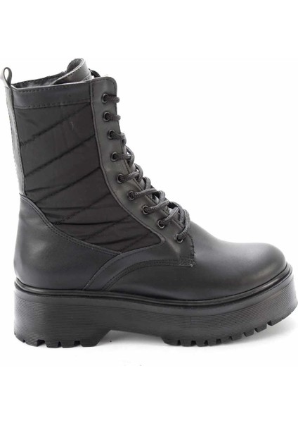 Siyah Kadın Bot & Bootie K02654002509 fiyatları