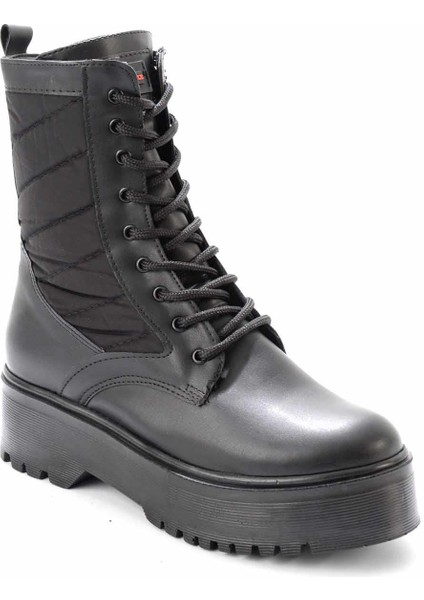 Siyah Kadın Bot & Bootie K02654002509 modelleri