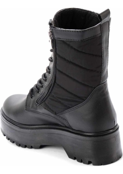 Siyah Kadın Bot & Bootie K02654002509 fırsatları