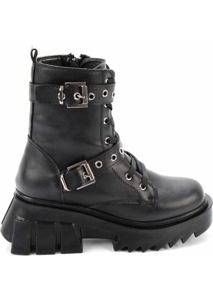 Siyah Kadın Bot & Bootie K02671050709 fiyatları