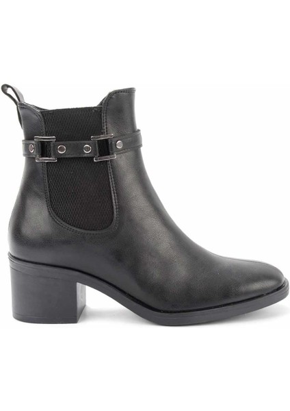 Siyah Kadın Bot & Bootie K02260020209 fiyatları