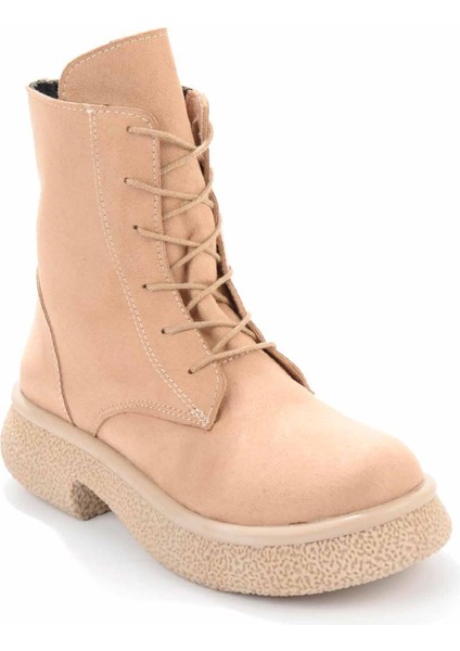 Vizon Süet Kadın Bot & Bootie K02824201402 modelleri