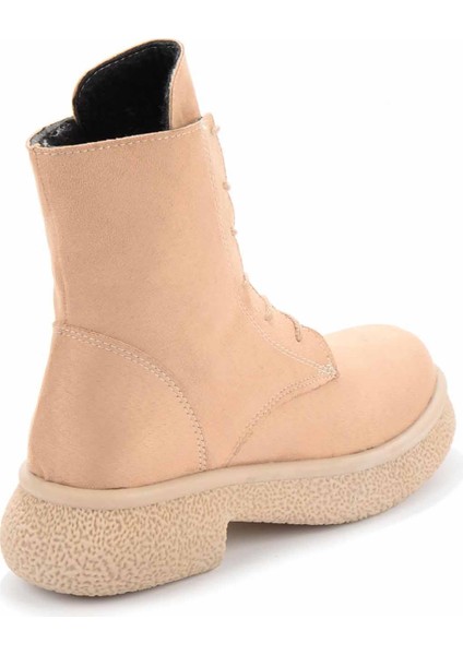 Vizon Süet Kadın Bot & Bootie K02824201402 fırsatları