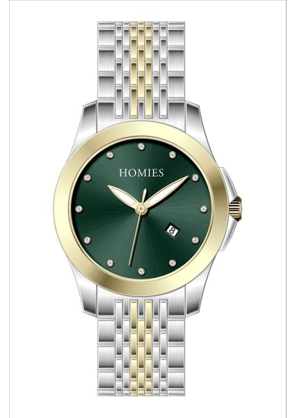 HM22005S01-3 Kadın Kol Saati