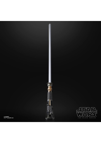 The Black Series Obi-Wan Force Fx Elite Lightsaber (Işın Kılıcı) modelleri