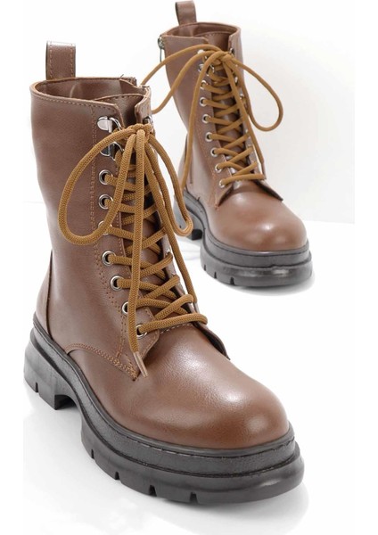 Taba Kadın Bot & Bootie K02652100409