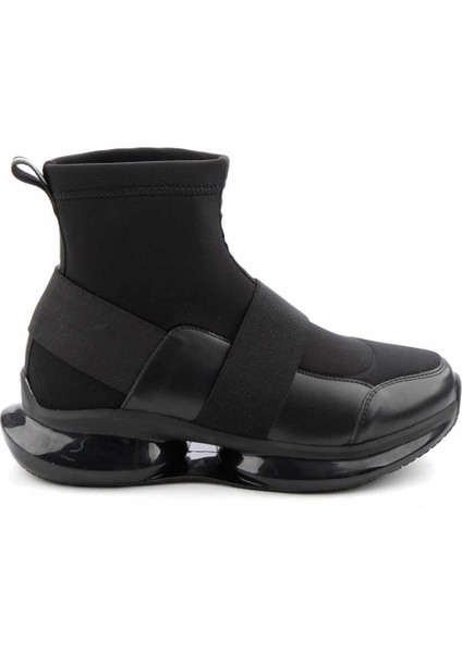Siyah Kadın Bot & Bootie K02791081809