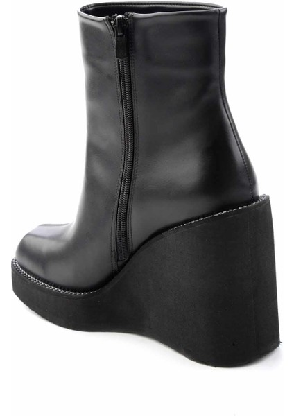 Siyah Kadın Bot & Bootie K02226100809 fırsatları