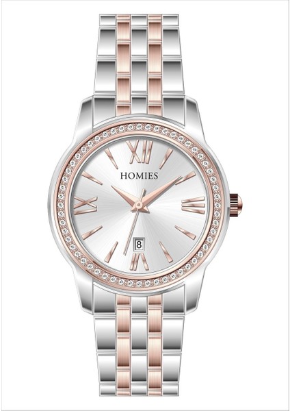 HM22004S01-4 Kadın Kol Saati