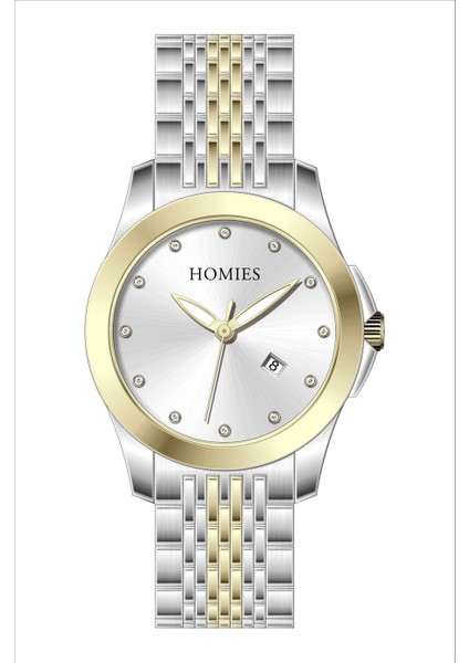 HM22005S01-2 Kadın Kol Saati