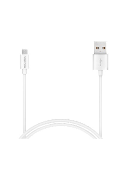 Concord 1m Mikro USB Şarj Kablosu (C-321) fiyatları