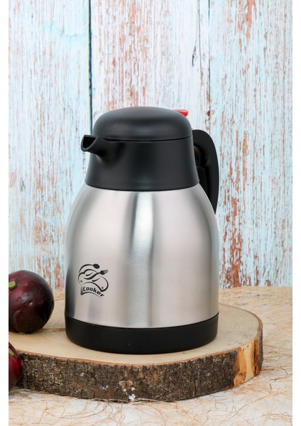 1,5 Litre Çelik Termos