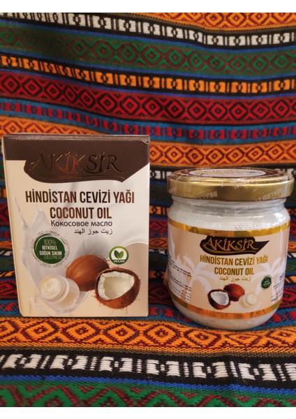 Hindistan Cevizi Yağı 150 gr