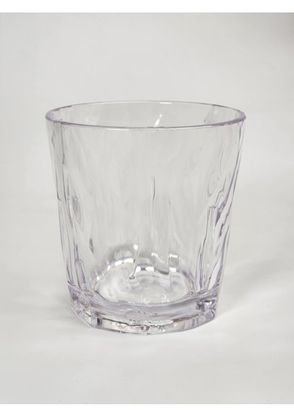 Opportia Exclusive Diamond Kırılmaz Bardak 250ml 6lı Set