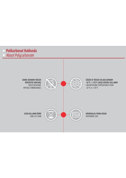 Opportia Exclusive Diamond Kırılmaz Bardak 250ml 6lı Set