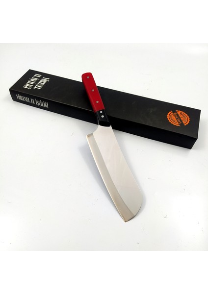 Kişiselleştirilebilir Profesyonel Şef Bıçağı , Mutfak Bıçağı , Santoku Bıçak