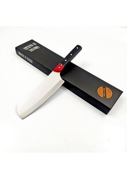 Kişiselleştirilebilir Profesyonel Şef Bıçağı , Mutfak Bıçağı , Santoku Bıçak modelleri