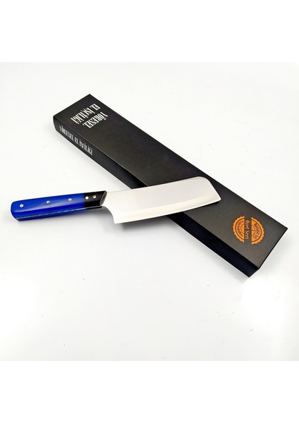 Kişiselleştirilebilir Profesyonel Şef Bıçağı , Mutfak Bıçağı , Santoku Bıçak