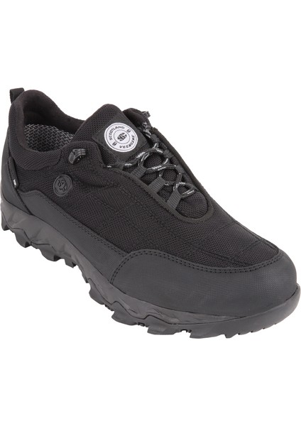14163 Siyah Sneaker Ayakkabı