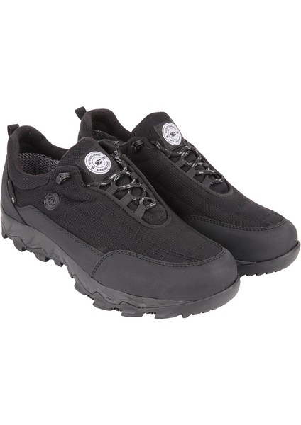 14163 Siyah Sneaker Ayakkabı
